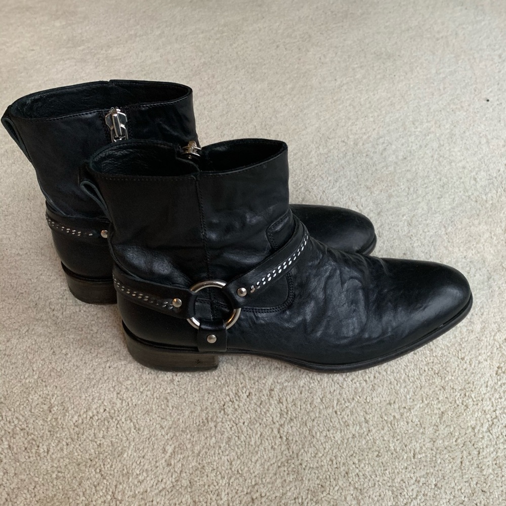 John Varvatos Men’s boot